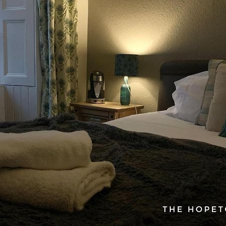The Hopetoun Arms Hotel Leadhills Bagian luar foto