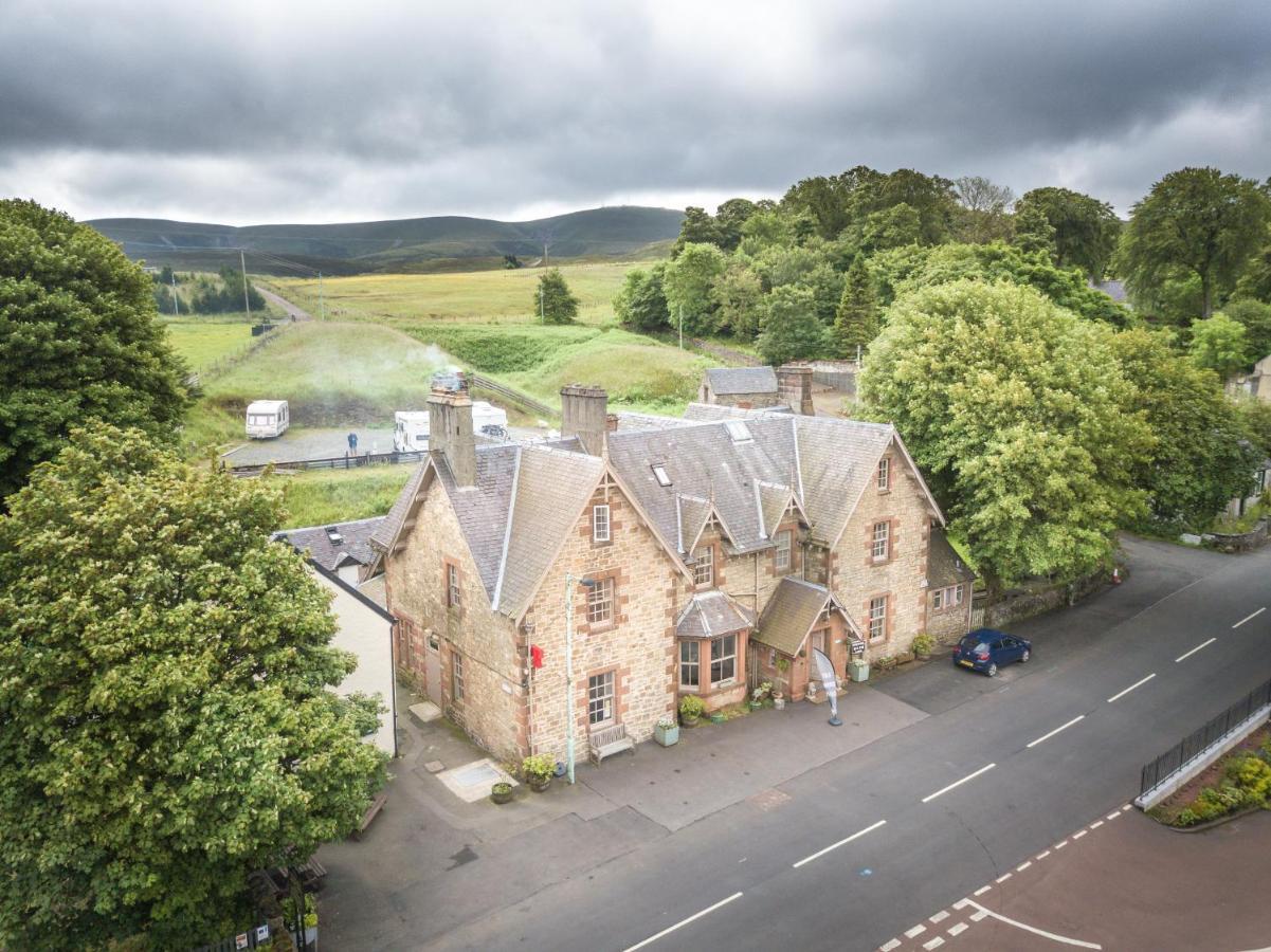 The Hopetoun Arms Hotel Leadhills Bagian luar foto