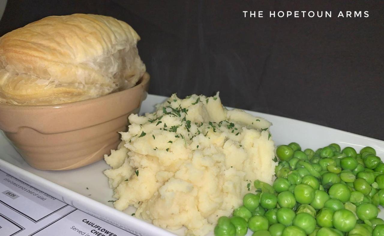 The Hopetoun Arms Hotel Leadhills Bagian luar foto