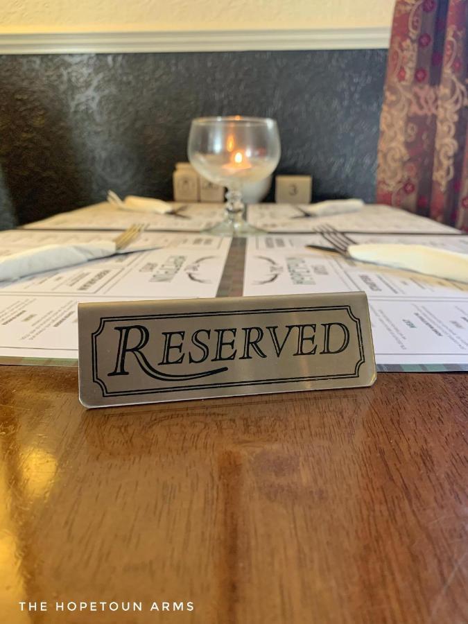 The Hopetoun Arms Hotel Leadhills Bagian luar foto