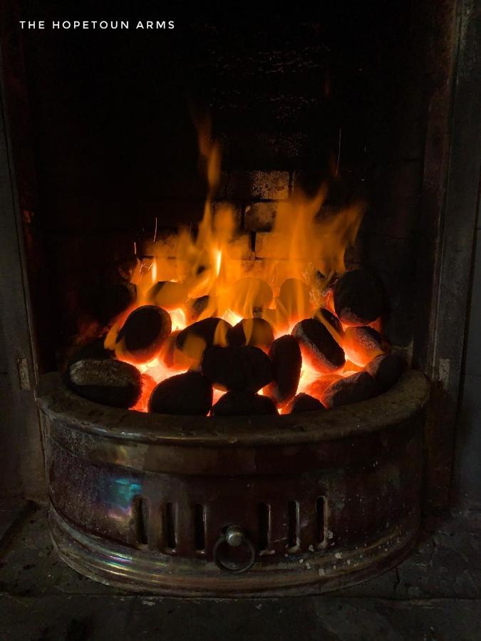 The Hopetoun Arms Hotel Leadhills Bagian luar foto