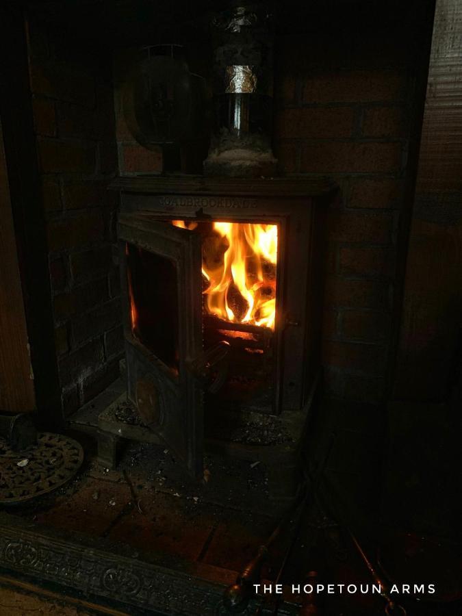 The Hopetoun Arms Hotel Leadhills Bagian luar foto