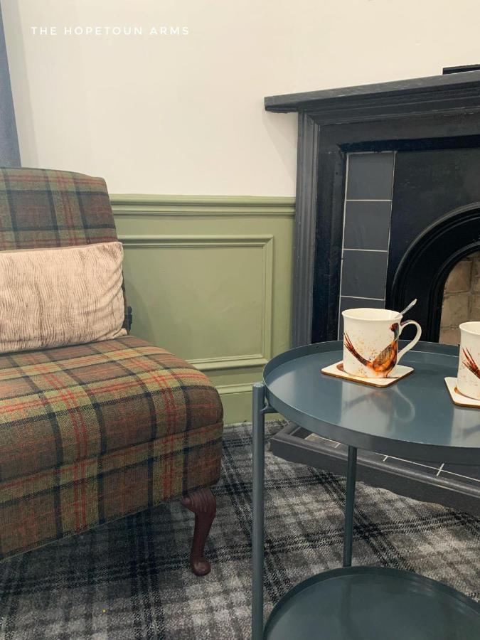 The Hopetoun Arms Hotel Leadhills Bagian luar foto
