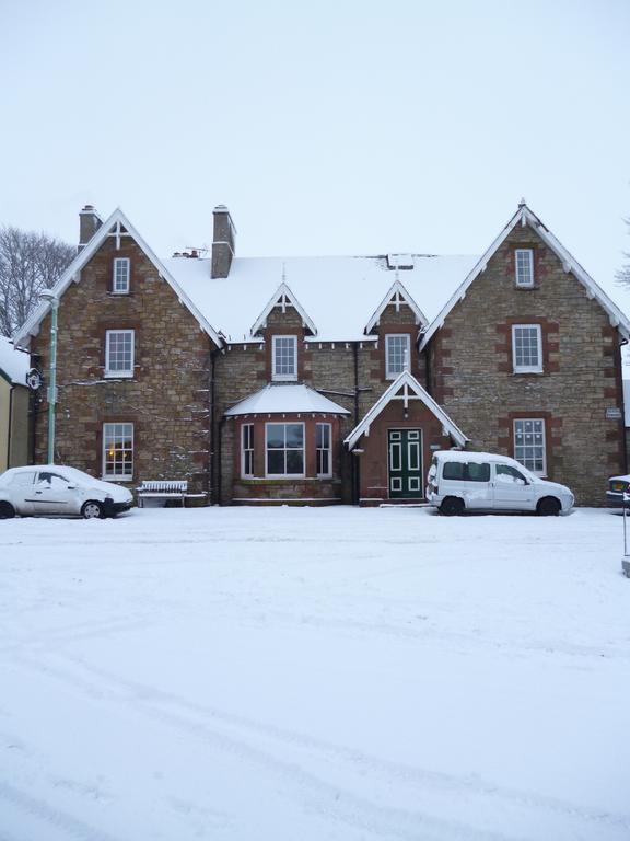 The Hopetoun Arms Hotel Leadhills Bagian luar foto
