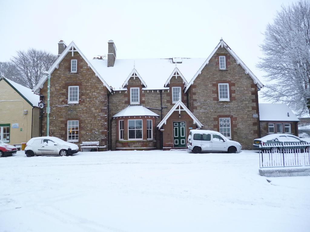 The Hopetoun Arms Hotel Leadhills Bagian luar foto