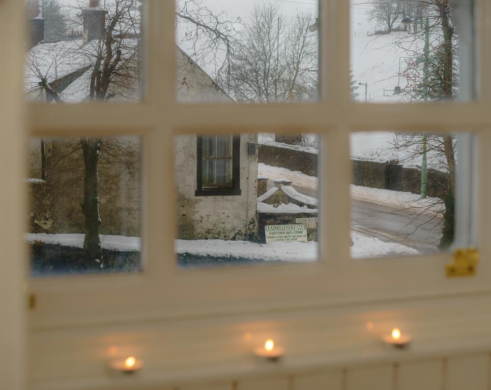 The Hopetoun Arms Hotel Leadhills Bagian luar foto