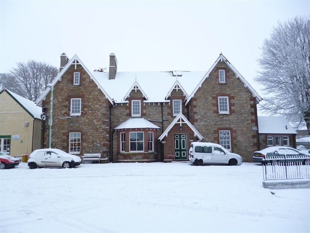 The Hopetoun Arms Hotel Leadhills Bagian luar foto