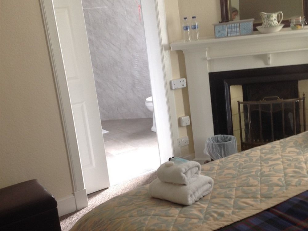 The Hopetoun Arms Hotel Leadhills Bagian luar foto